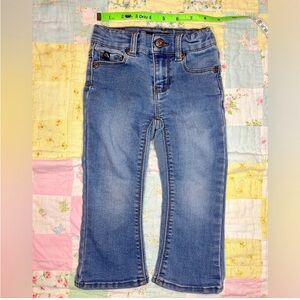 Jordache Toddler Bootcut Denim Jeans 2t
